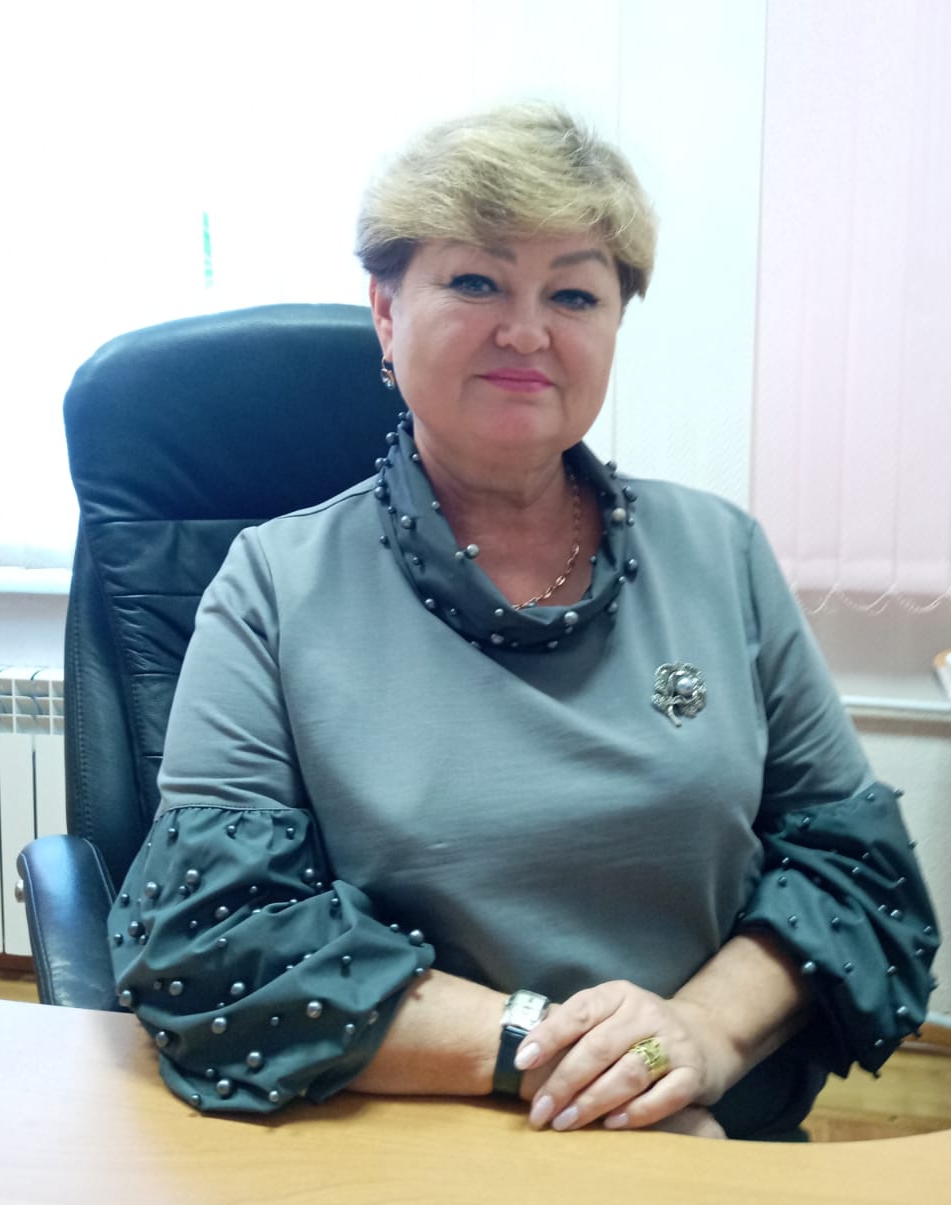 Бабаевская Татьяна Михайловна.