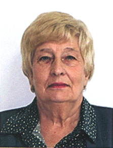 Баркина Любовь Наумовна.