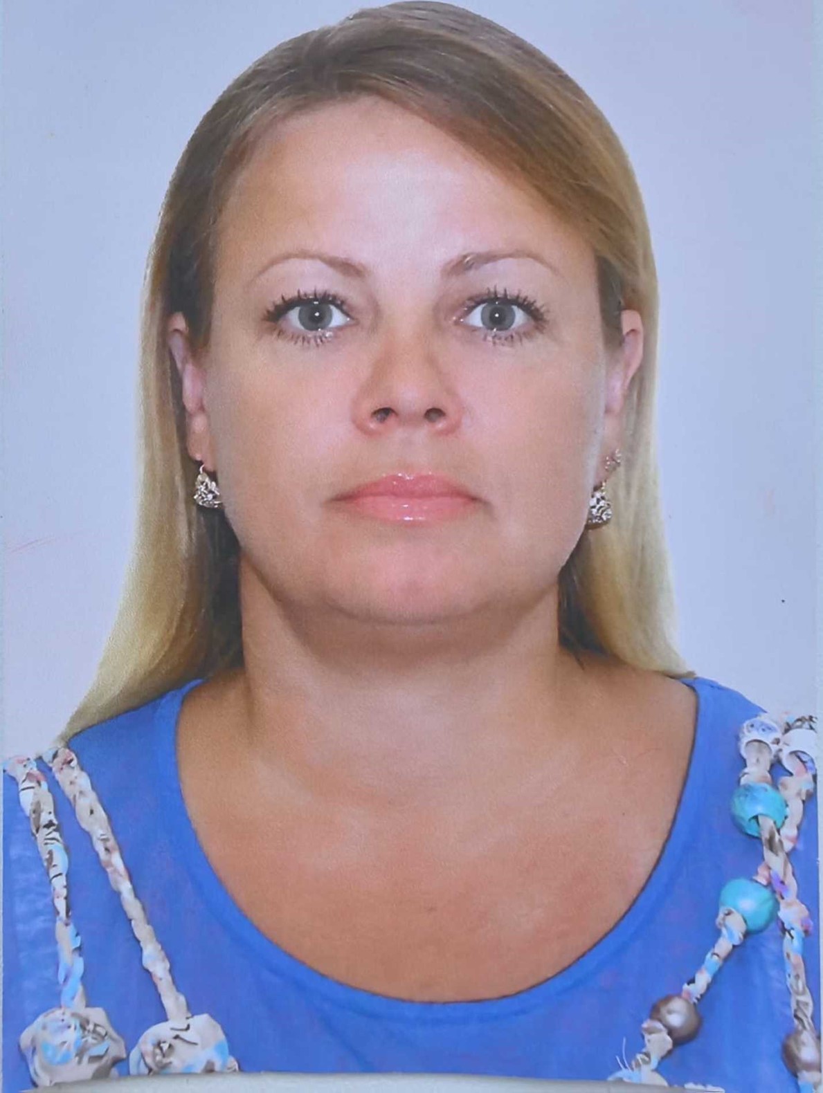 Порошина Елена Юрьевна.